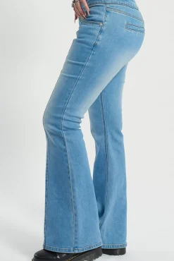 Jeans^The Ragged Priest Low Rider Bootcut