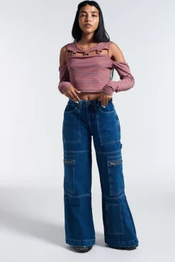T-Shirts & Tops^The Ragged Priest Menace Top
