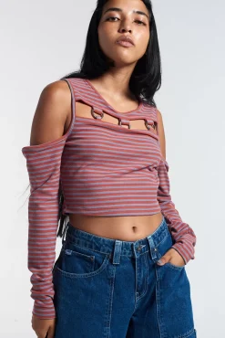T-Shirts & Tops^The Ragged Priest Menace Top