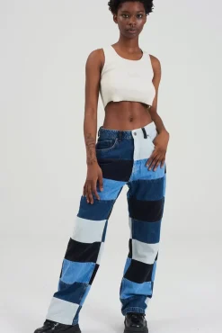 Jeans^The Ragged Priest Merge Jean
