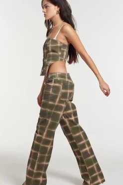 Trousers^The Ragged Priest Milk It Activist Pant