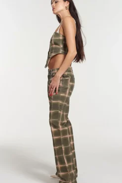 Trousers^The Ragged Priest Milk It Activist Pant