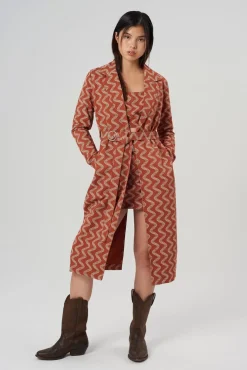Coats & Jackets^The Ragged Priest Milk It Charm Coat