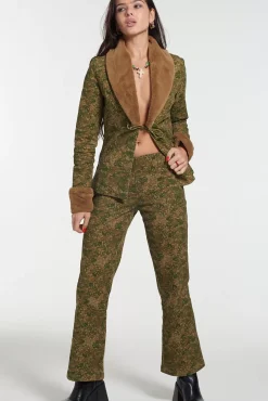 Trousers^The Ragged Priest Milk It Cult Pant