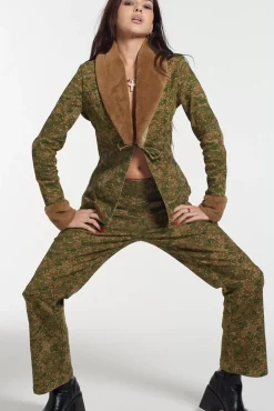 Trousers^The Ragged Priest Milk It Cult Pant