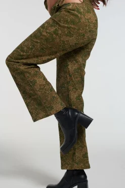 Trousers^The Ragged Priest Milk It Cult Pant