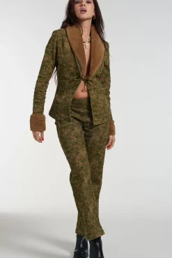 Trousers^The Ragged Priest Milk It Cult Pant