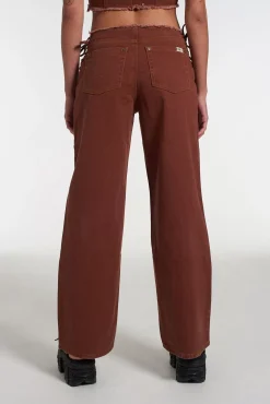 Jeans^The Ragged Priest Milk It Earth Low Rise Jean