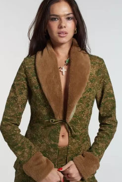 Coats & Jackets^The Ragged Priest Milk It Famous Jacket