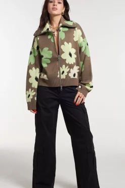 Coats & Jackets^The Ragged Priest Milk It Flora Jacket