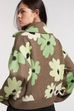 Coats & Jackets^The Ragged Priest Milk It Flora Jacket
