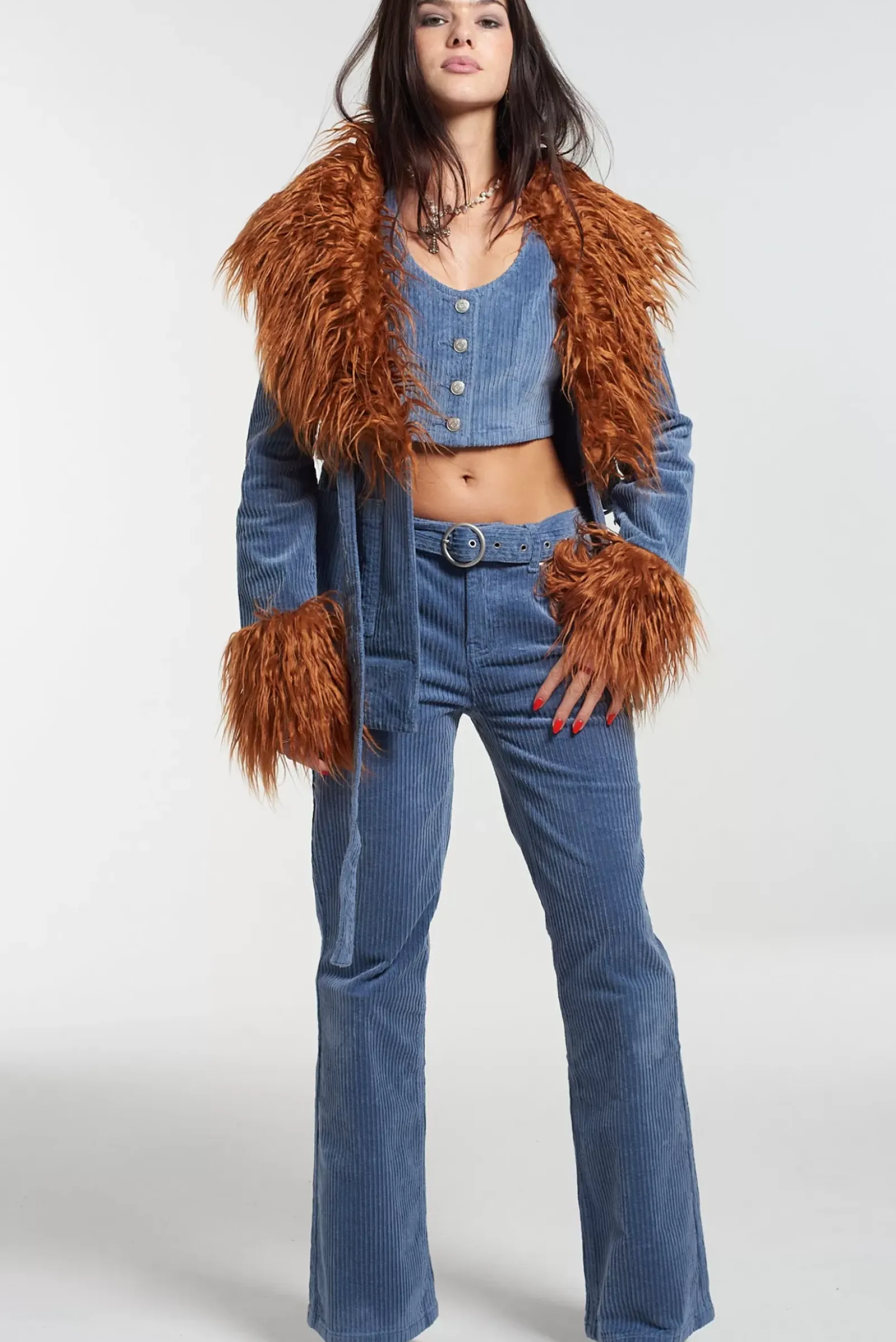 Coats & Jackets^The Ragged Priest Milk It Madam Jacket