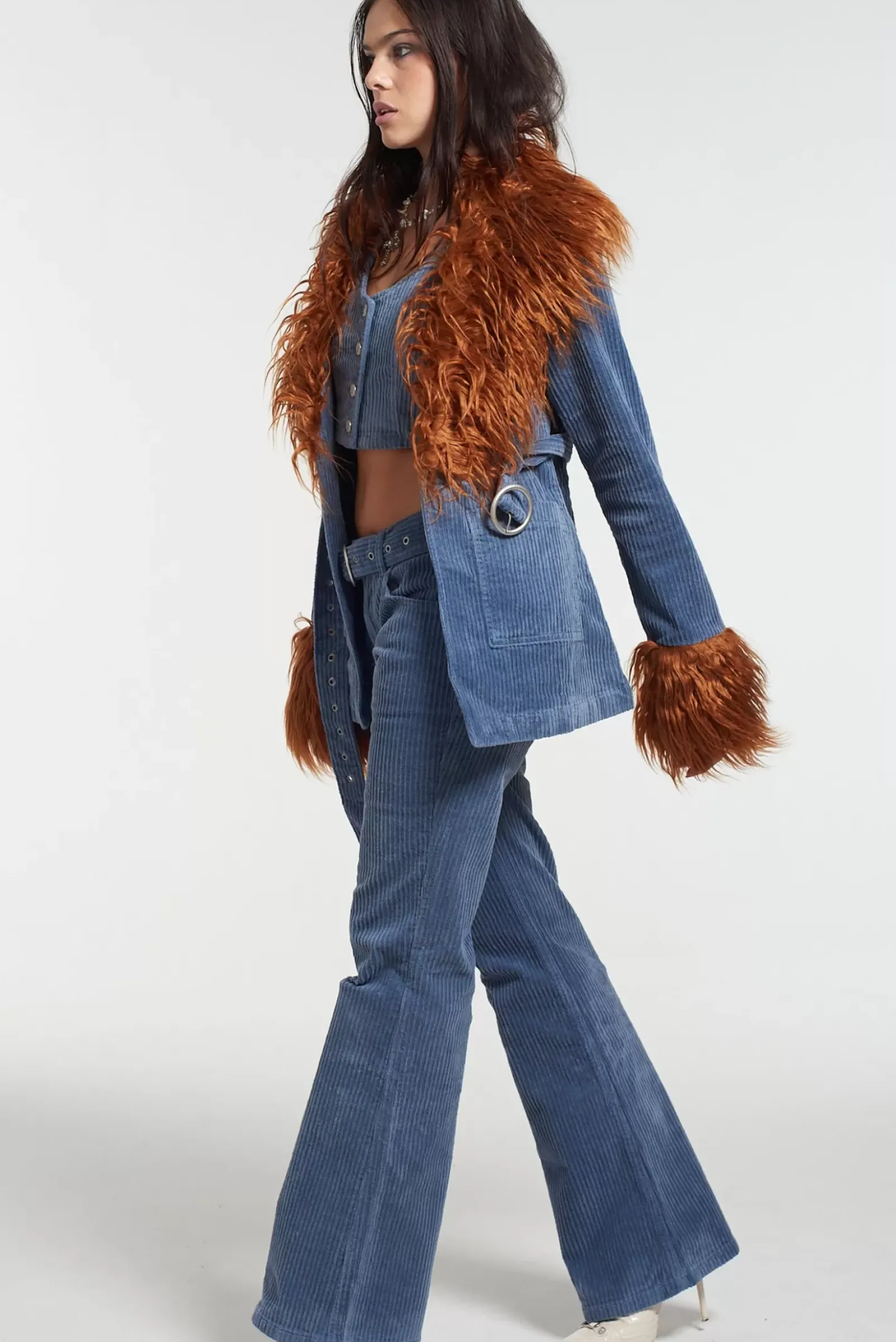Coats & Jackets^The Ragged Priest Milk It Madam Jacket