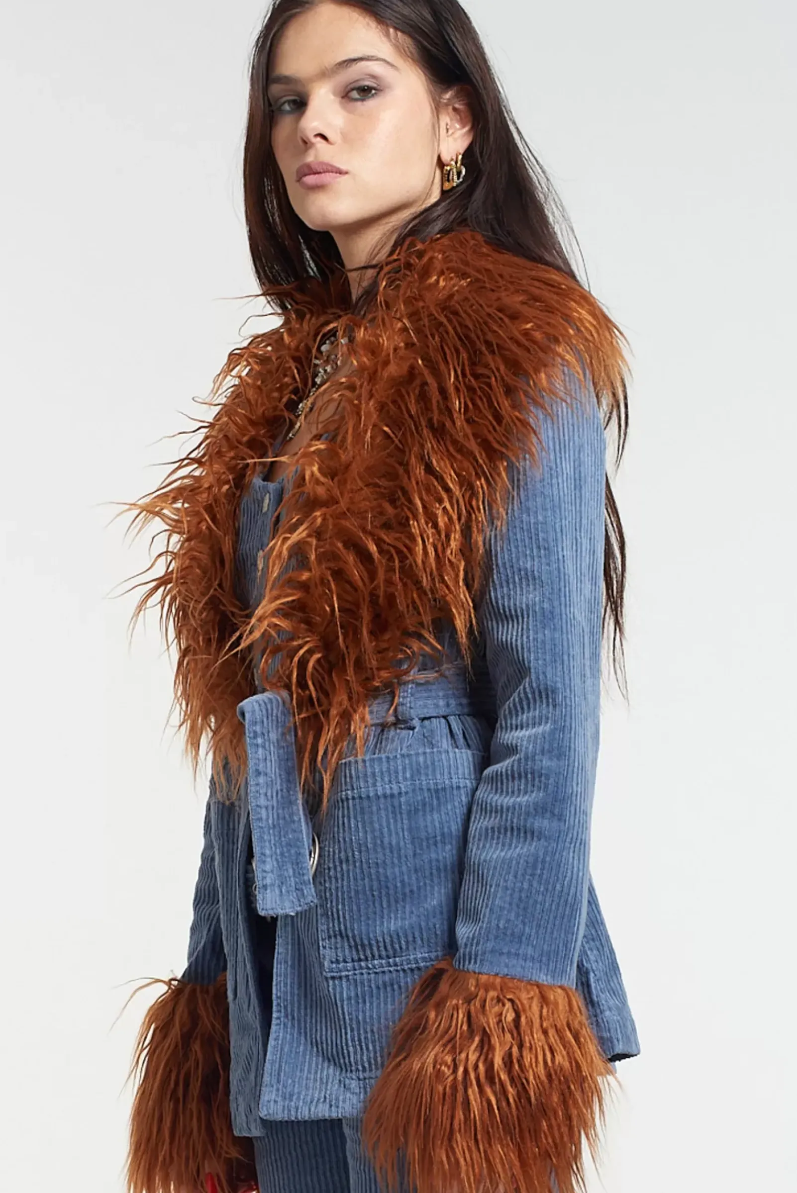 Coats & Jackets^The Ragged Priest Milk It Madam Jacket