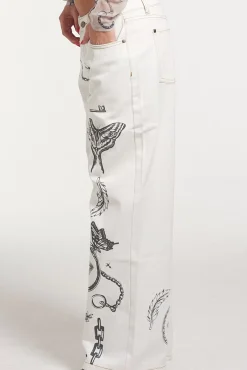 Jeans^The Ragged Priest Milk It Occult Jean