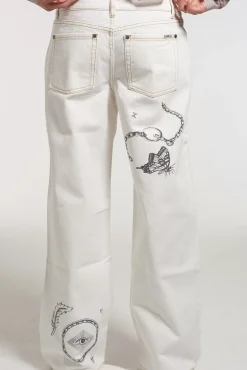 Jeans^The Ragged Priest Milk It Occult Jean