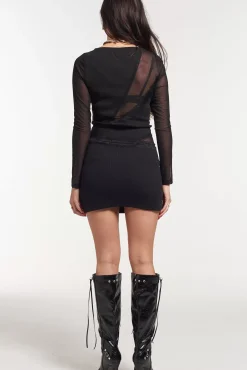 Dresses^The Ragged Priest Milk It Seeker Dress