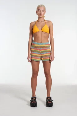 Skirts & Shorts^The Ragged Priest Milk It Skyline Knit Short