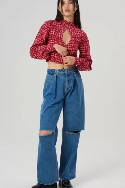 Jeans^The Ragged Priest Milk It Thrill Jean