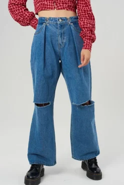 Jeans^The Ragged Priest Milk It Thrill Jean