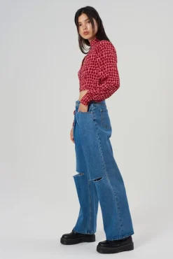 Jeans^The Ragged Priest Milk It Thrill Jean