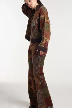Trousers^The Ragged Priest Milk It Vibe Pant