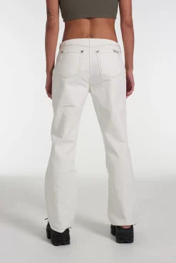 Jeans^The Ragged Priest Milk It Wilderness Lace Front Jean