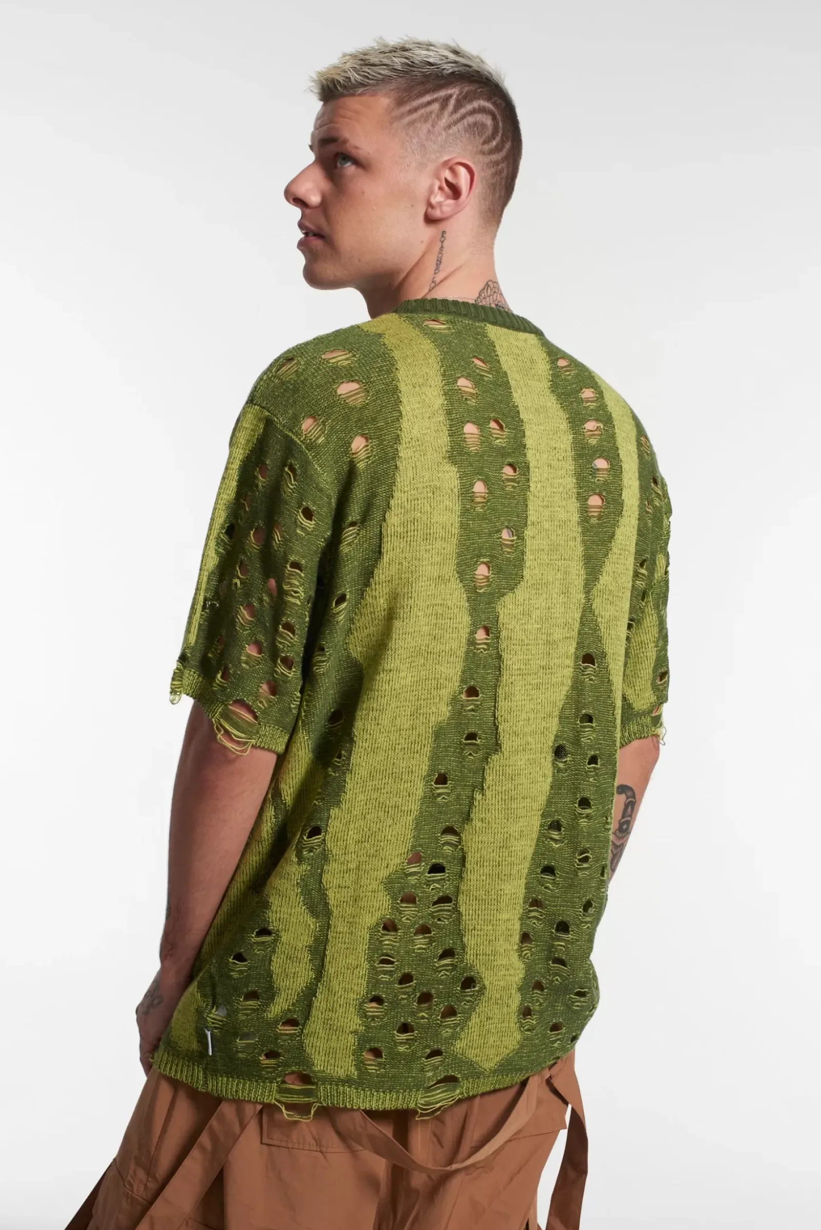Knitwear, Sweatshirts & Hoodies^The Ragged Priest Mutant Knit Tee