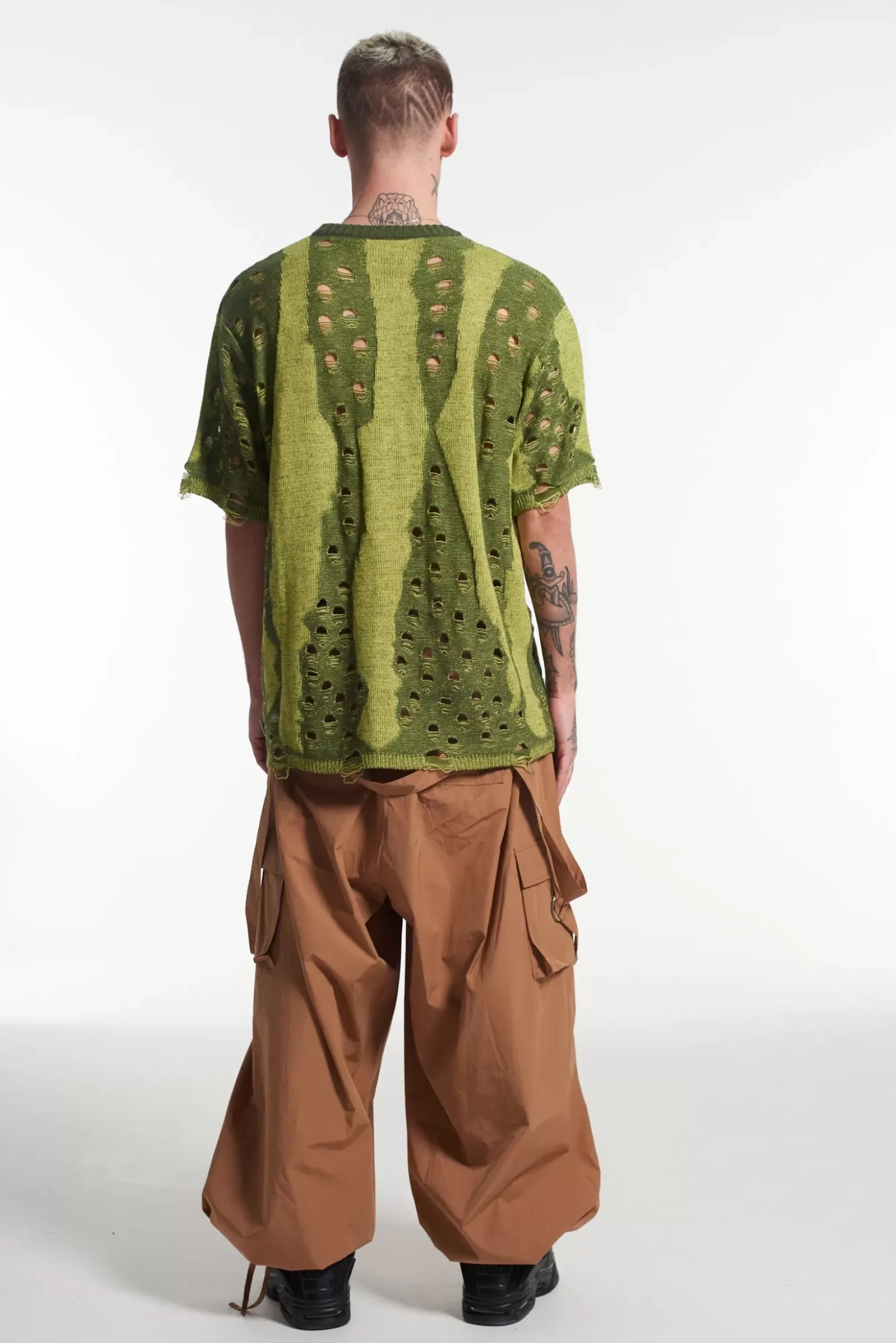 Knitwear, Sweatshirts & Hoodies^The Ragged Priest Mutant Knit Tee