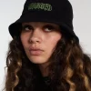Accessories^The Ragged Priest Nightfall Drill Bucket Hat