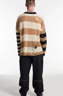 Knitwear, Sweatshirts & Hoodies^The Ragged Priest Nirvana Unisex Knit