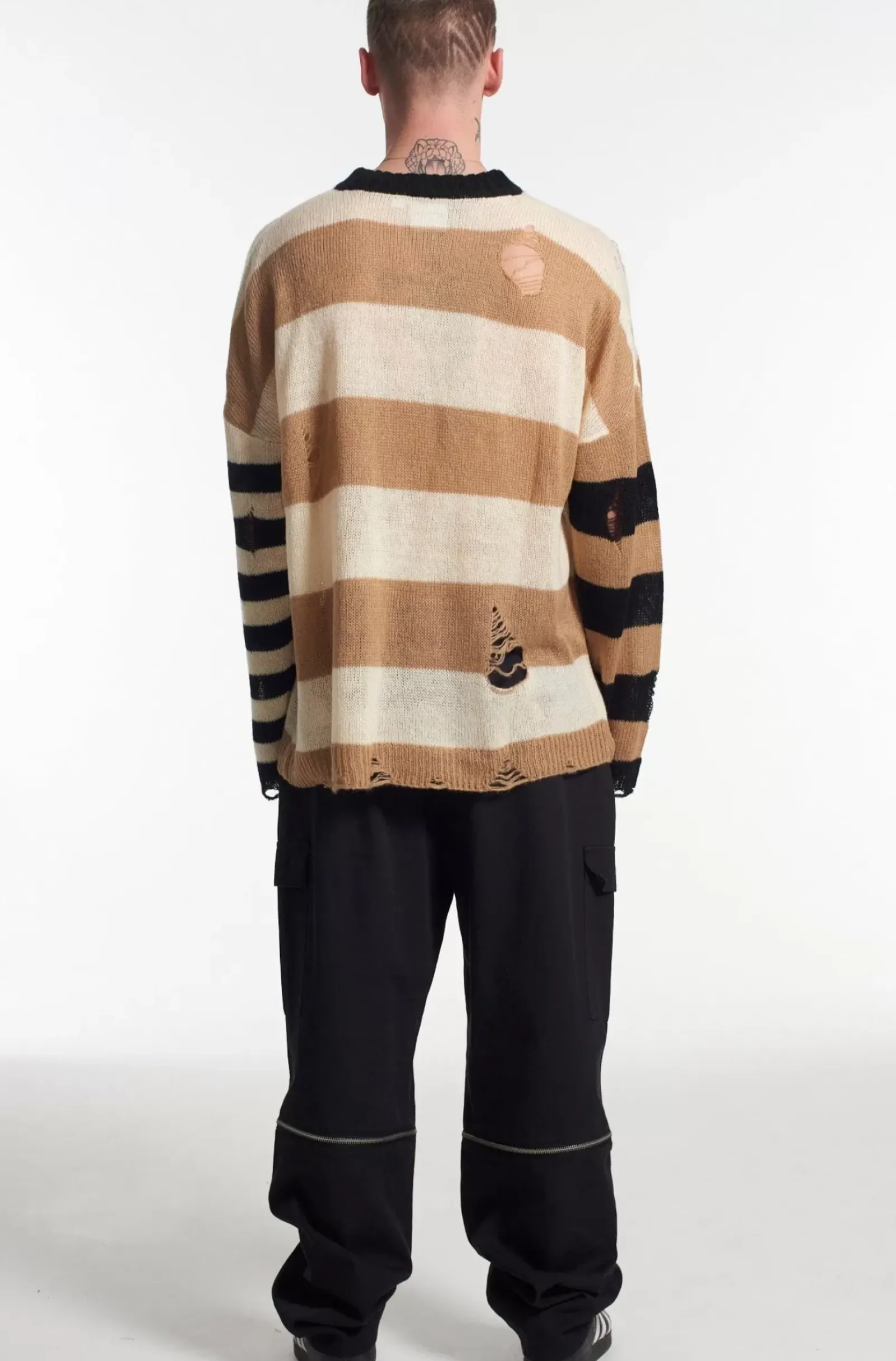 Knitwear, Sweatshirts & Hoodies^The Ragged Priest Nirvana Unisex Knit