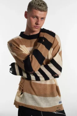 Knitwear, Sweatshirts & Hoodies^The Ragged Priest Nirvana Unisex Knit