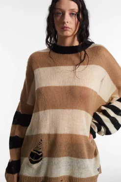 Knitwear, Sweatshirts & Hoodies^The Ragged Priest Nirvana Unisex Knit