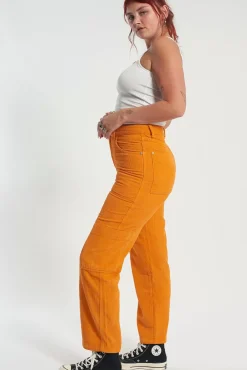 Trousers^The Ragged Priest Orange Cord Combat