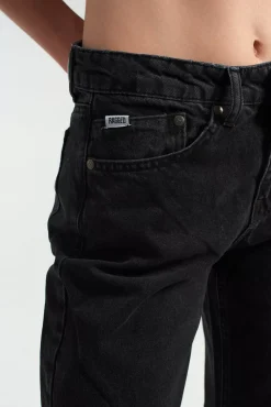 Jeans^The Ragged Priest Organic Boot Cut Dakota Jean Charcoal