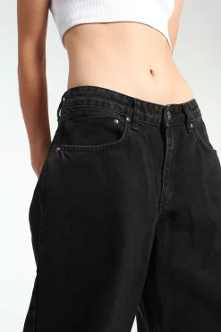 Jeans^The Ragged Priest Organic Release Jean Stonewash