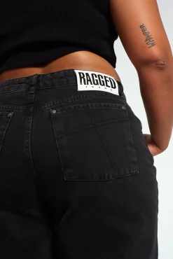 Jeans^The Ragged Priest Organic Release Jean Stonewash