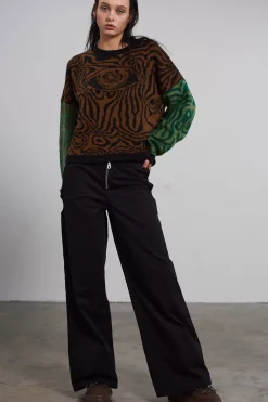 Trousers^The Ragged Priest Panther Pant