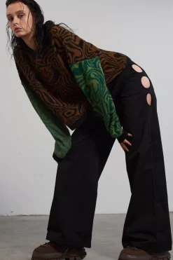 Trousers^The Ragged Priest Panther Pant