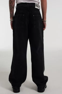 Jeans^The Ragged Priest Patchwork Skate Jean