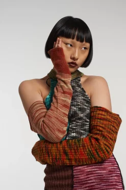 Dresses^The Ragged Priest Peacekeeper Patchwork Dress