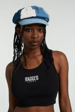 Accessories^The Ragged Priest Penny Bakerboy Hat