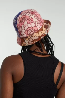 Accessories^The Ragged Priest Petal Bucket Hat