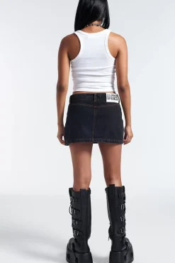 Skirts & Shorts^The Ragged Priest Pocket Mini Skirt