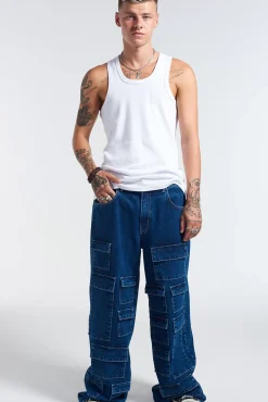 Jeans^The Ragged Priest Pocket Release Jean