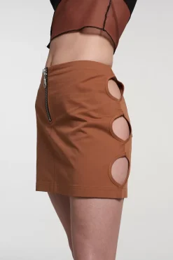 Skirts & Shorts^The Ragged Priest Prophet Mini Skirt