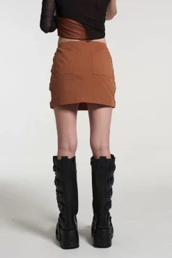 Skirts & Shorts^The Ragged Priest Prophet Mini Skirt