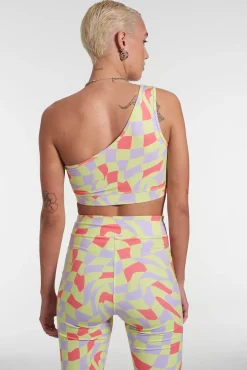 T-Shirts & Tops^The Ragged Priest Puma X All Over Print Crop Top