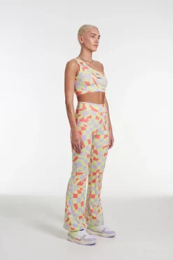 T-Shirts & Tops^The Ragged Priest Puma X All Over Print Crop Top